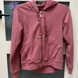 Lululemon hoodie - size 4